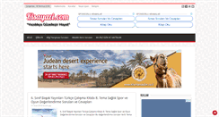 Desktop Screenshot of kisayazi.com